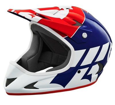 661 mtb full face helmet